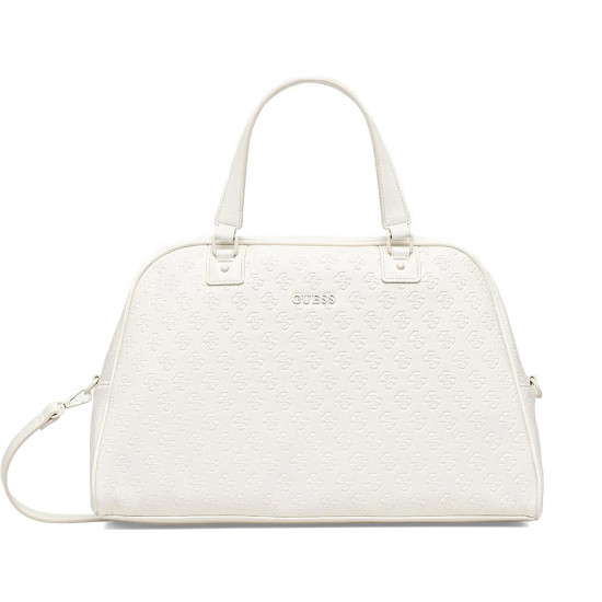 Guess Τσάντα ώμου Era 4G Debossed Bowling Bag